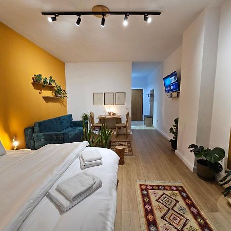 Vibe Studio Apartment تيرانا المظهر الخارجي الصورة