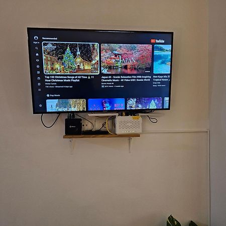 Vibe Studio Apartment تيرانا المظهر الخارجي الصورة