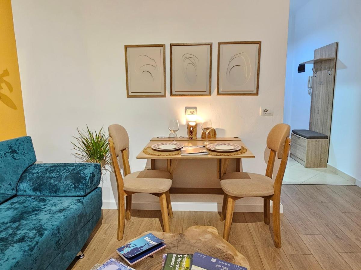 Vibe Studio Apartment تيرانا المظهر الخارجي الصورة